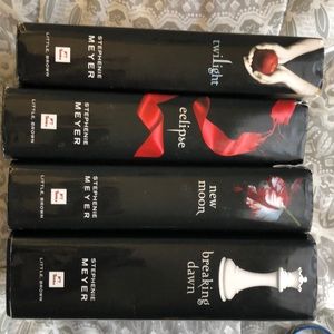 twilight book series